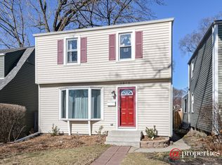 1925 Warren St, Evanston, IL 60202