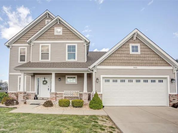 5606 Cedar Bend Dr, Wood River, IL 62095