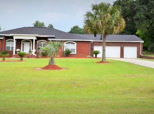 1410 Bruner Mill Rd, Ashford, AL 36312