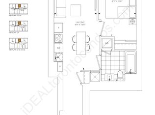 88 Queen St E #4016, Toronto, ON M5C 0B6