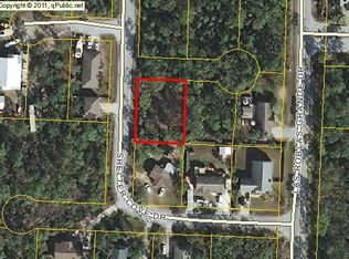 0 Shelter Cove Dr, Pt Washington, FL 32459