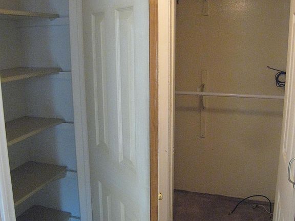 Walk in Closet