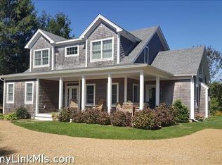78 Pine St, Edgartown, MA 02539