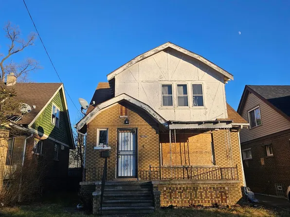 14920 Washburn St, Detroit, MI 48238