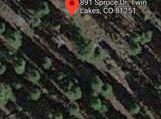 891 Spruce Dr, Twin Lakes, CO 81251