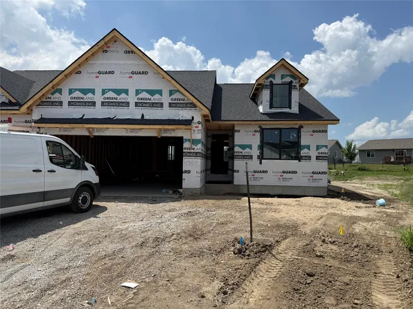 4307 NW Olivia Ln, Ankeny, IA 50023