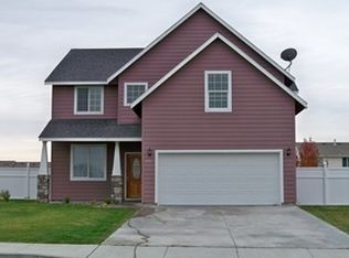 8416 Hudson Ct, Pasco, WA 99301