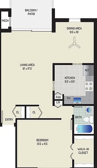 Londonderry Apartments — Photo 46
