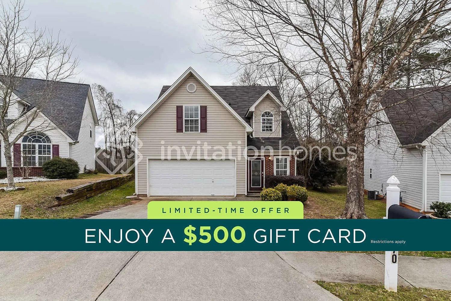 170 Kentshire Pl Lawrenceville, GA 30044 — Photo 1