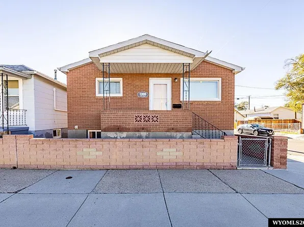 1000 8th St, Rock Springs, WY 82901
