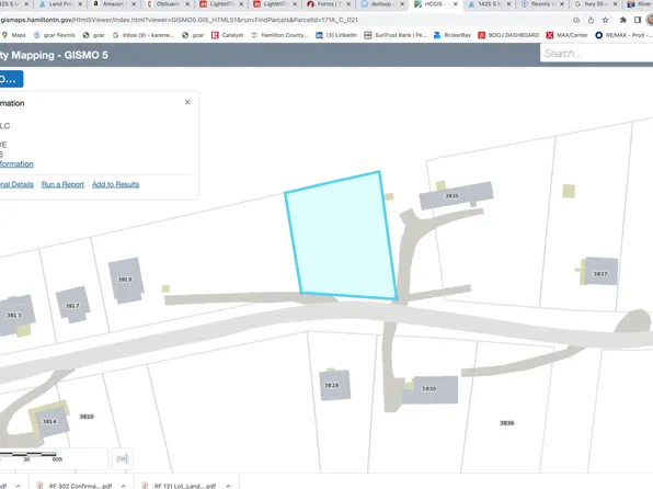 0 Grace Ave Lot 59, Chattanooga, TN 37406