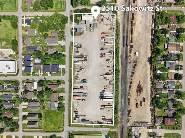 2510 Sakowitz St, Houston, TX 77020