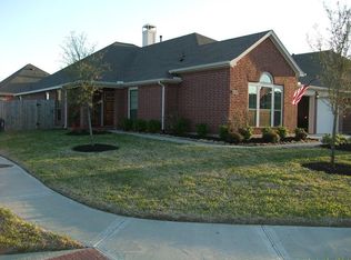 14834 W Lime Blossom Ct, Cypress, TX 77433