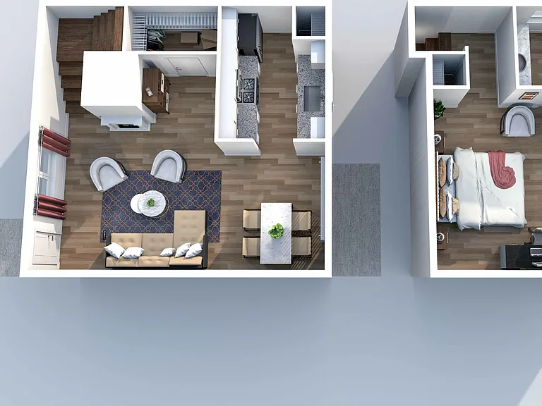 Serenity Residences (Medical Center) — Photo 42
