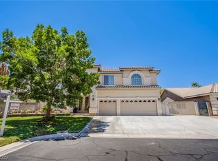 9495 Vieno Canyon St, Las Vegas, NV 89123