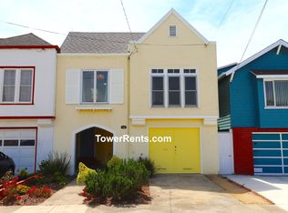 1443 43rd Ave, San Francisco, CA 94122