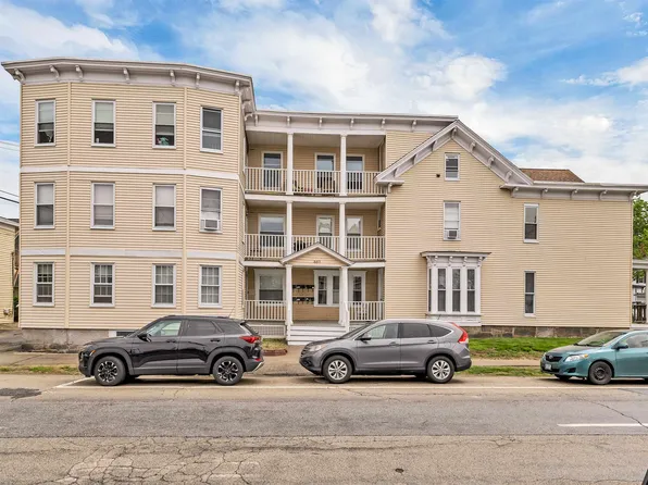 72 Prospect Street #557 Pine Street, Manchester, NH 03104