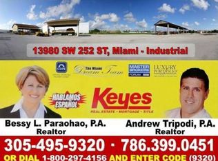 13980 SW 252nd St, Homestead, FL 33032