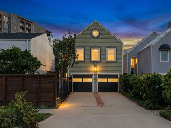6205 Westcott St, Houston, TX 77007