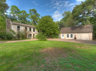 628 Bullfrog Ln, Conroe, TX 77384