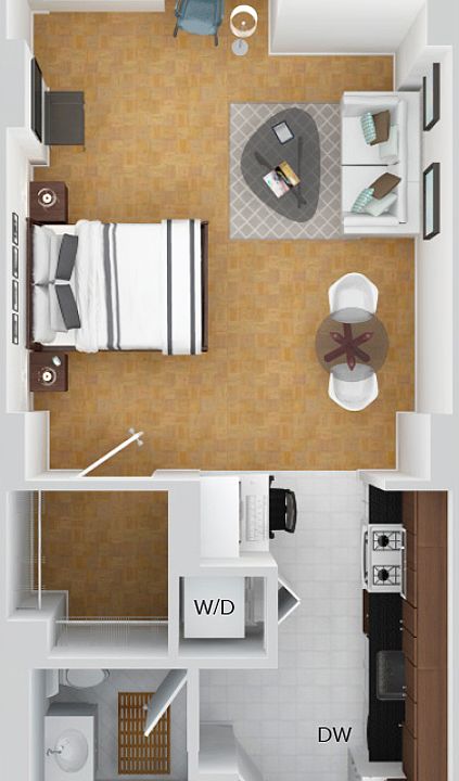 1st image of 4-75 48th Ave #2L