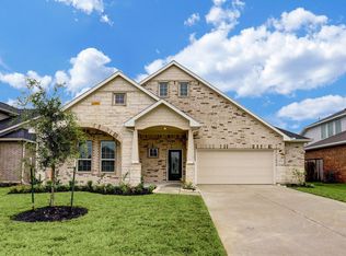19030 Crested Moss Ave, Tomball, TX 77377