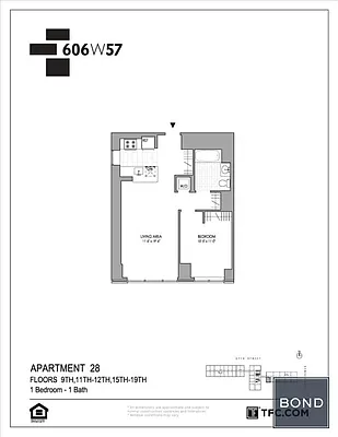 Rented by Bond New York | media 5