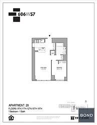 Rented by Bond New York