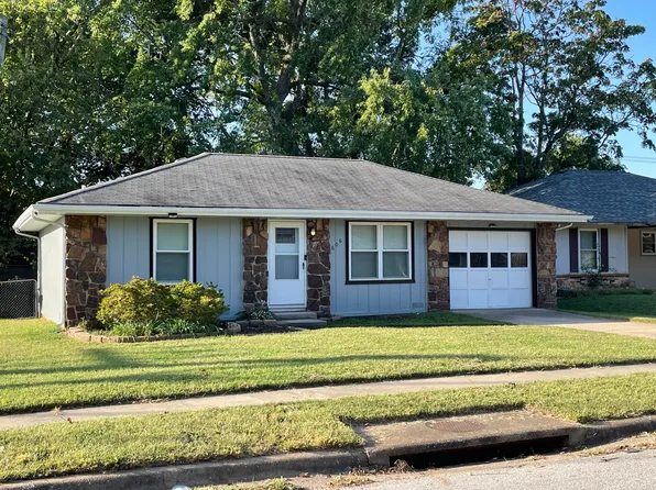 606 W Belmont Court, Springfield, MO 65806