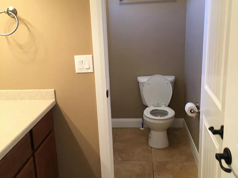 Upstairs Bathroom