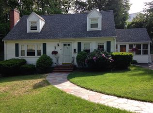 64 Crosby St, Arlington, MA 02474