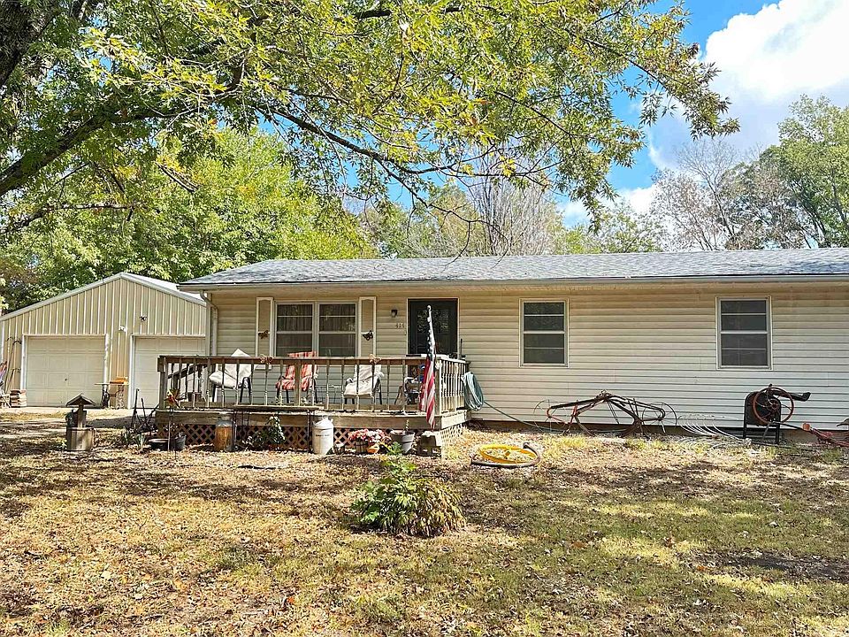 414 Stuckey St, Gridley, KS 66852 MLS 230962 Zillow