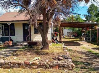 809 Woodward Ave, Fort Davis, TX 79734