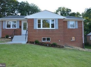 1802 61st Ave, Landover, MD 20785
