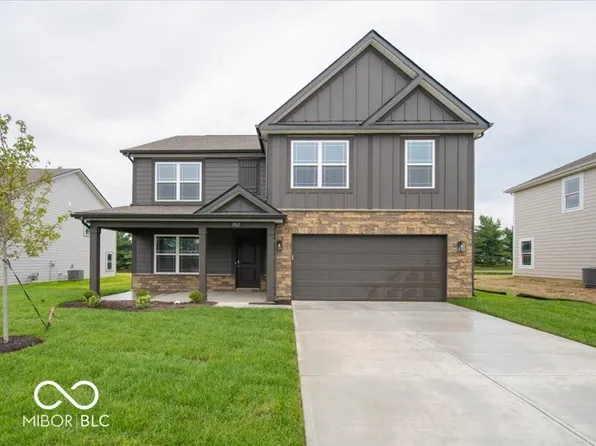 7517 Big Bend Blvd, Camby, IN 46113