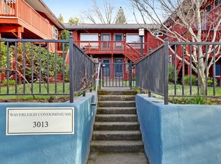 3013 SE Waverleigh Blvd UNIT 7, Portland, OR