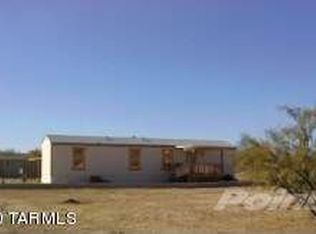 1525 E Benson Airport Rd, Benson, AZ 85602