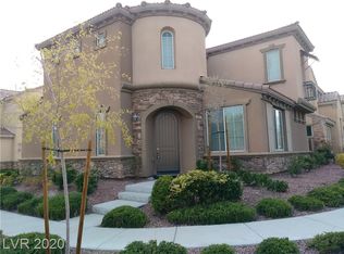 2287 Malaga Peak St, Las Vegas, NV 89135