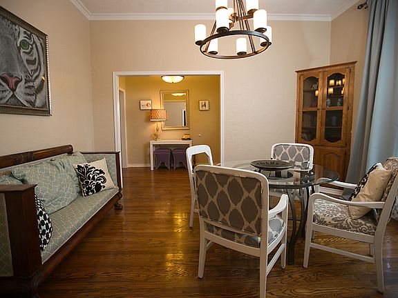 Formal Dining Area