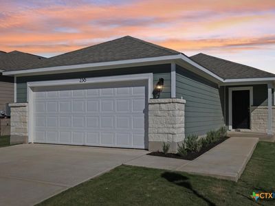 236 Alcatraz Loop, Jarrell, TX, 76537