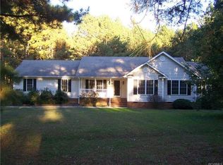 7909 Courthouse Rd, Church Road, VA 23833