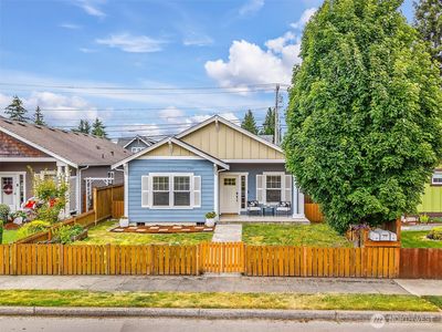 312 N French Avenue, Arlington, WA, 98223