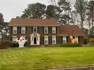 3993 Glen Meadow Dr, Norcross, GA 30092