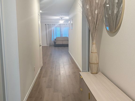 Hallway from Entrance