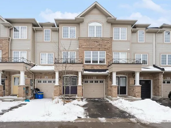 31 Mayland Trl, Hamilton, ON L8J 0G4