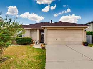 206 Cloud Rd, Hutto, TX 78634