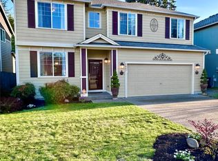 9802 198th St E, Graham, WA 98338