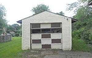 garage