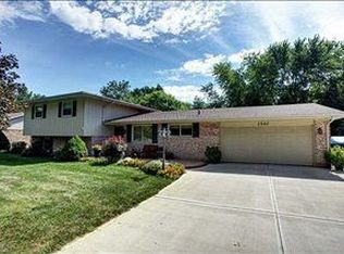 1540 Hillside Dr, Dayton, OH 45432