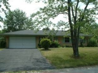2124 Bellsburg Dr, Dayton, OH 45459